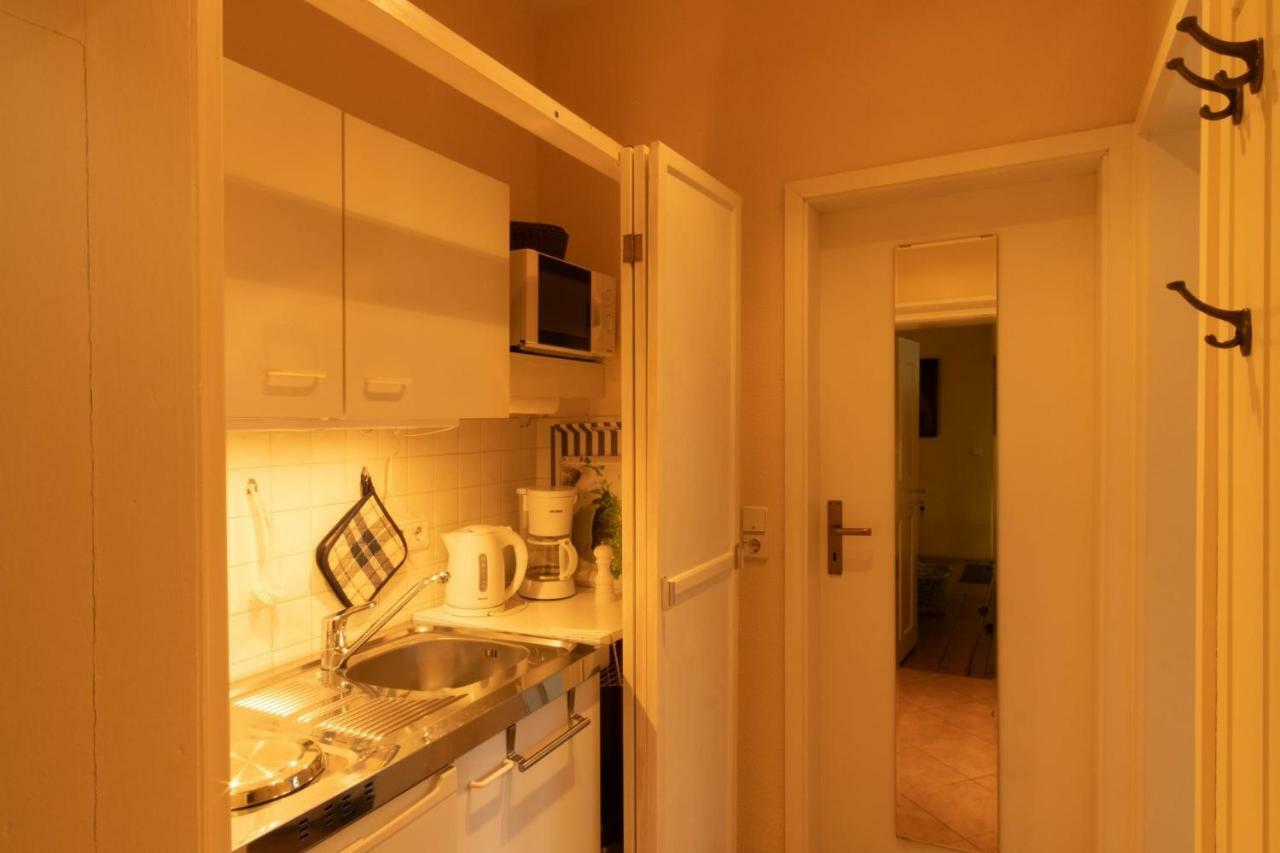 Gutshaus Von Bismarck Apartment An der Schmucke Bagian luar foto