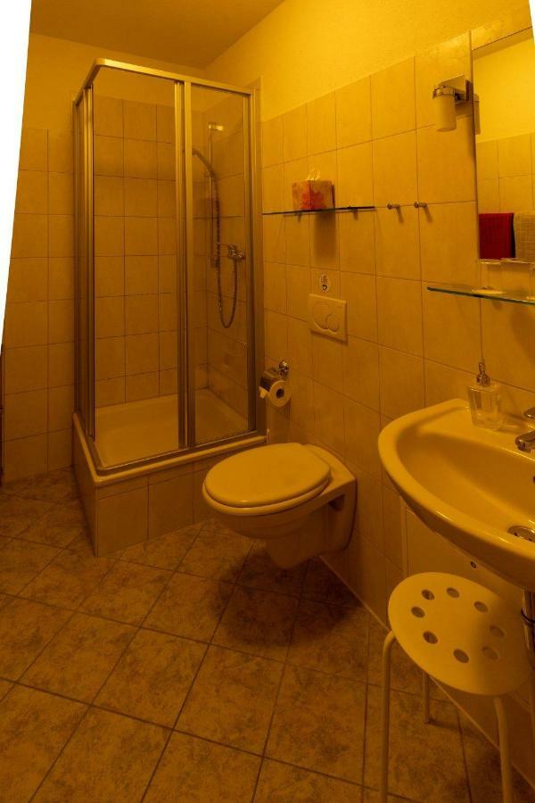 Gutshaus Von Bismarck Apartment An der Schmucke Bagian luar foto