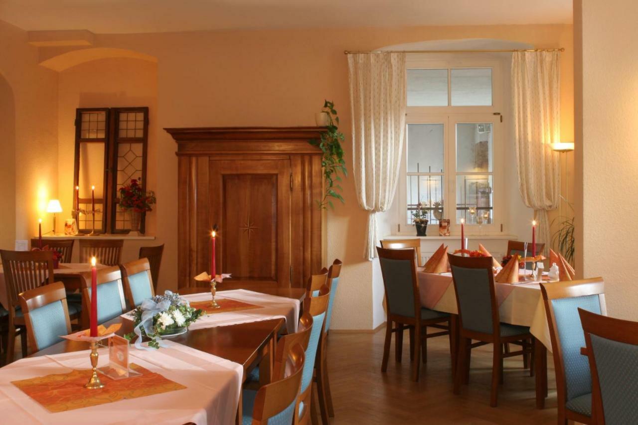 Gutshaus Von Bismarck Apartment An der Schmucke Bagian luar foto